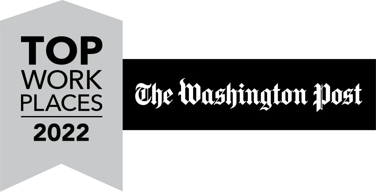 INFINITI HR is acknowledged by Washington Post's Top Places to Work