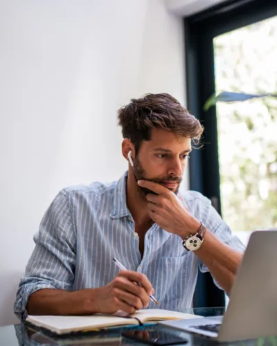 Employees reviewing open enrollment for employers and employees 2025 options