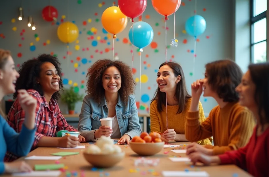 employee engagement strategy in a creative office environment