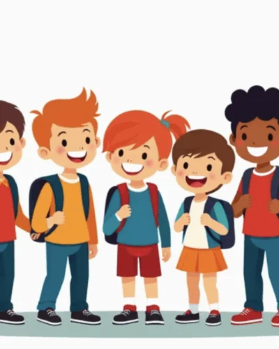 employee engagement through volunteering benefiting students with a back to school drive