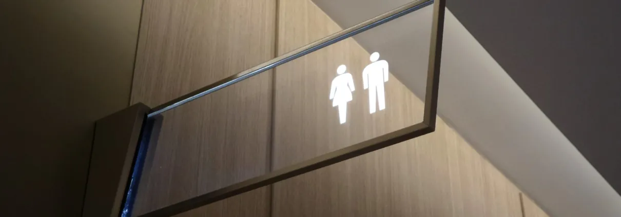 workplace bathroom laws