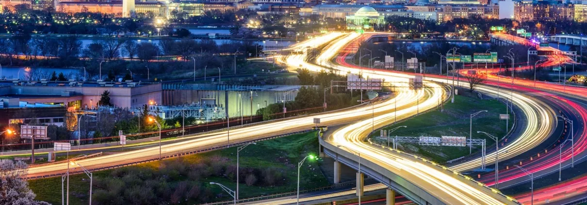 Largest private companies in Washington DC 2025 list featuring INFINITI HR ranking #41