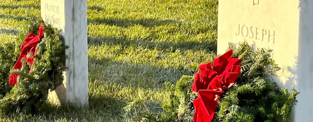 INFINITI HR joins Wreaths Across America, to honor veterans by placing wreaths at Arlington National Cemetery