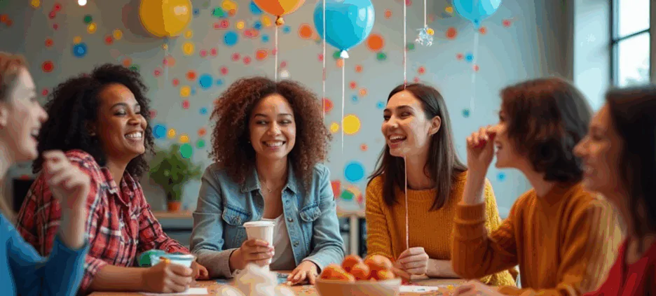 employee engagement strategy in a creative office environment