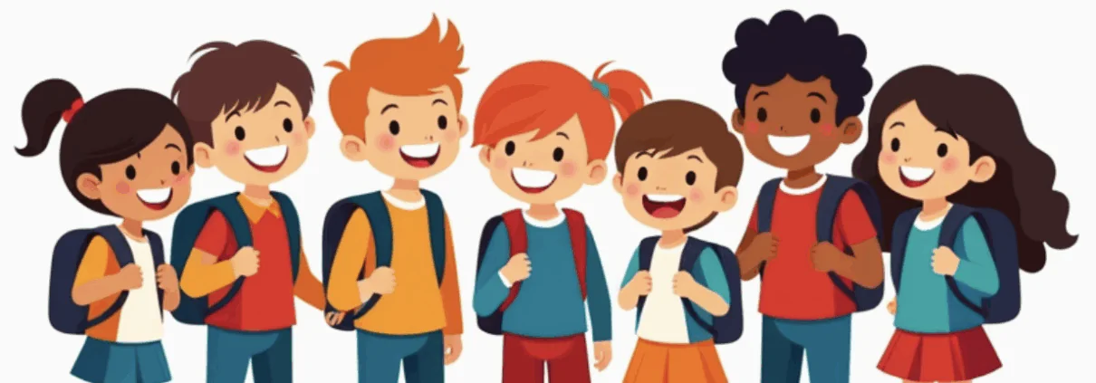 employee engagement through volunteering benefiting students with a back to school drive