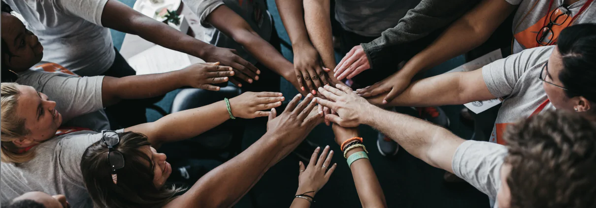 HR leader supporting frontline and hourly employees with well-being resources and EAP programs