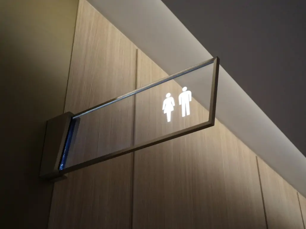 workplace bathroom laws